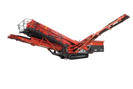 Knuse- og sorterværker