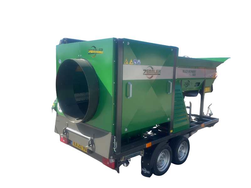 Knuse & sorterværker